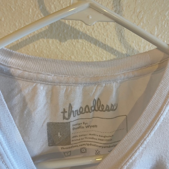 Threadless T-Shirt - Picture 3 of 4